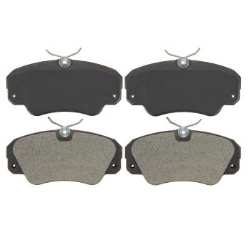 Silencer Friction OR720 Disc Brake Pad product image 1 of 1