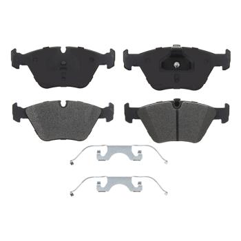 Silencer Friction OR725 Disc Brake Pad product image 1 of 1