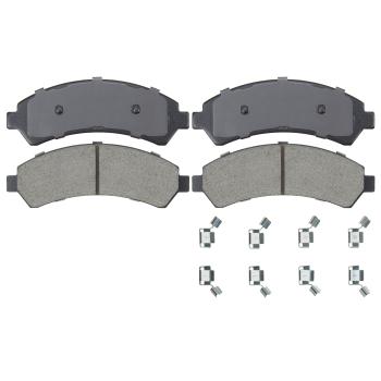 Silencer Friction OR726 Disc Brake Pad product image 1 of 1