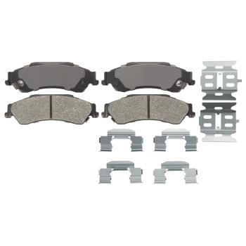 Silencer Friction OR729 Disc Brake Pad product image 1 of 1