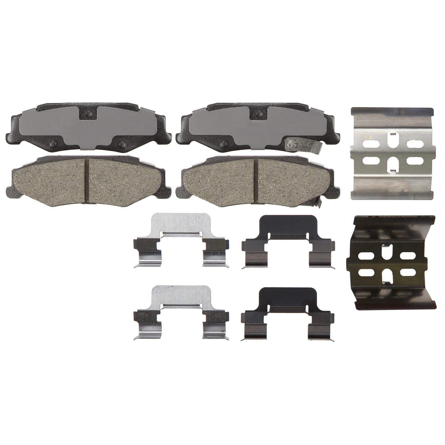 Silencer Friction OR732 - Disc Brake Pad Silencer Friction OR732 Disc Brake Pad product image 1 of 1