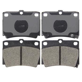 Silencer Friction OR733 Disc Brake Pad product image 1 of 1
