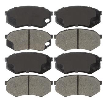 Silencer Friction OR735 Disc Brake Pad product image 1 of 1