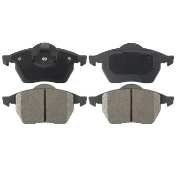 Silencer Friction OR736 Disc Brake Pad product image 1 of 1