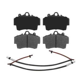 Silencer Friction OR737 Disc Brake Pad product image 1 of 1