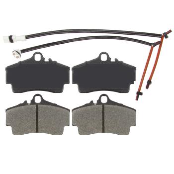 Silencer Friction OR738 Disc Brake Pad product image 1 of 1