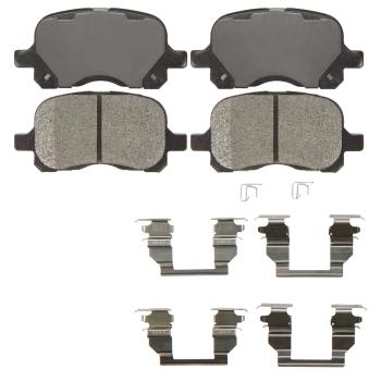 Silencer Friction OR741 Disc Brake Pad product image 1 of 1