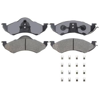 Silencer Friction OR746 Disc Brake Pad product image 1 of 1