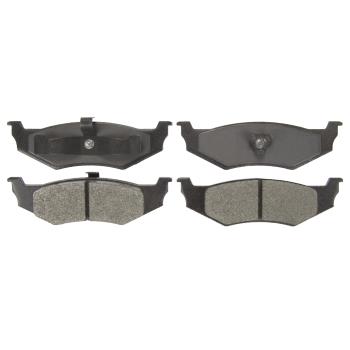 Silencer Friction OR759 Disc Brake Pad product image 1 of 1