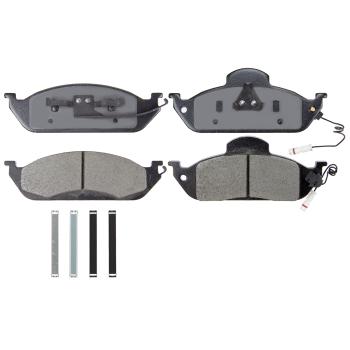 Silencer Friction OR760 Disc Brake Pad product image 1 of 1