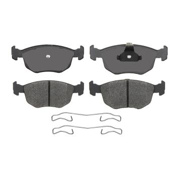 Silencer Friction OR762 Disc Brake Pad product image 1 of 1