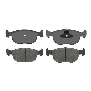 Silencer Friction OR762A Disc Brake Pad product image 1 of 1