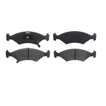 Silencer Friction OR766 Disc Brake Pad product image 1 of 1