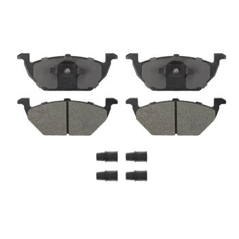 Silencer Friction OR768 Disc Brake Pad product image 1 of 1
