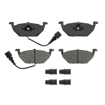 Silencer Friction OR768A Disc Brake Pad product image 1 of 1