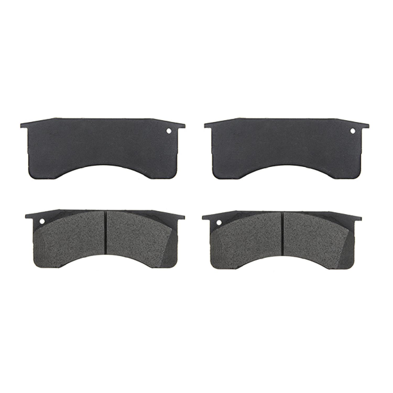 Silencer Friction OR769 Disc Brake Pad product image 1 of 1
