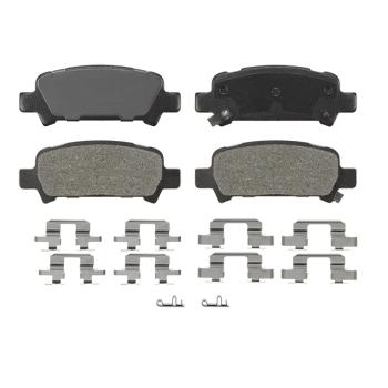 Silencer Friction OR770 Disc Brake Pad product image 1 of 1