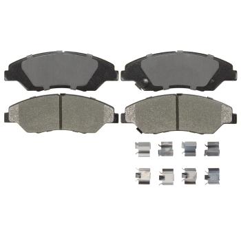 Silencer Friction OR774 Disc Brake Pad product image 1 of 1