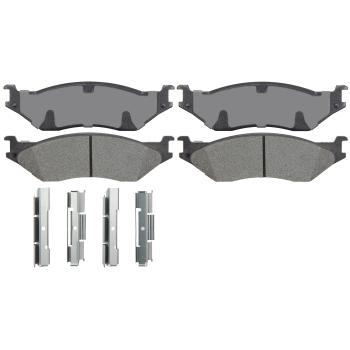 Silencer Friction OR777 Disc Brake Pad product image 1 of 1