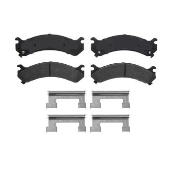 Silencer Friction OR784 - Disc Brake Pad Silencer Friction OR784 Disc Brake Pad product image 1 of 1