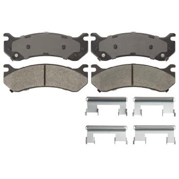 Silencer Friction OR785 Disc Brake Pad product image 1 of 1