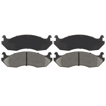 Silencer Friction OR788 Disc Brake Pad product image 1 of 1
