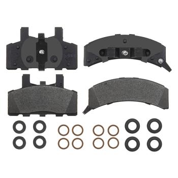 Silencer Friction OR789 Disc Brake Pad product image 1 of 1
