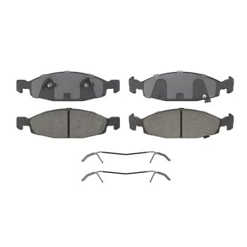 Silencer Friction OR790 Disc Brake Pad product image 1 of 1