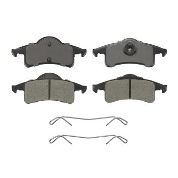 Silencer Friction OR791 Disc Brake Pad product image 1 of 1