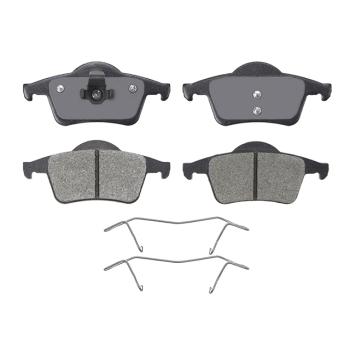 Silencer Friction OR795 Disc Brake Pad product image 1 of 1