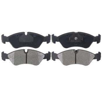Silencer Friction OR796 Disc Brake Pad product image 1 of 1