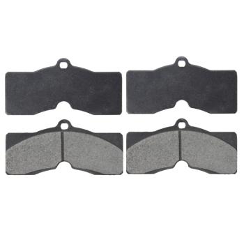 Silencer Friction OR8 Disc Brake Pad product image 1 of 1