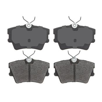 Silencer Friction OR808 Disc Brake Pad product image 1 of 1