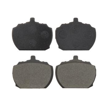 Silencer Friction OR81 Disc Brake Pad product image 1 of 1