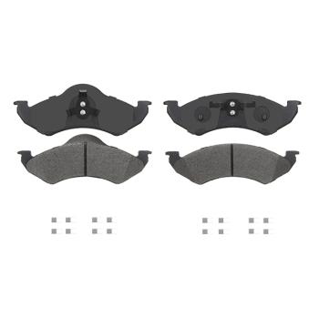 Silencer Friction OR820 Disc Brake Pad product image 1 of 1