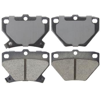 Silencer Friction OR823 Disc Brake Pad product image 1 of 1
