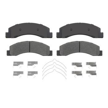 Silencer Friction OR824 Disc Brake Pad product image 1 of 1