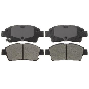 Silencer Friction OR831 Disc Brake Pad product image 1 of 1