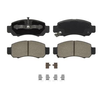 Silencer Friction OR832 Disc Brake Pad product image 1 of 1