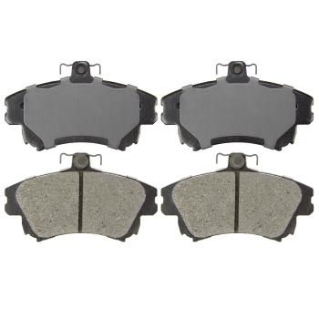 Silencer Friction OR837 Disc Brake Pad product image 1 of 1