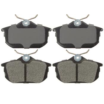Silencer Friction OR838 Disc Brake Pad product image 1 of 1
