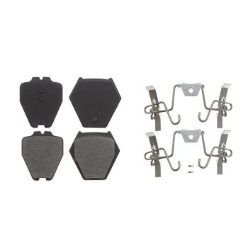 Silencer Friction OR839 Disc Brake Pad product image 1 of 1