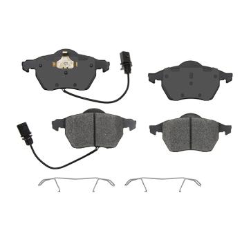 Silencer Friction OR840 Disc Brake Pad product image 1 of 1