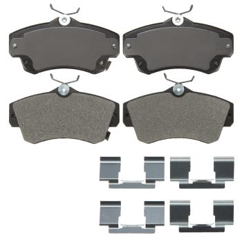 Silencer Friction OR841 Disc Brake Pad product image 1 of 1