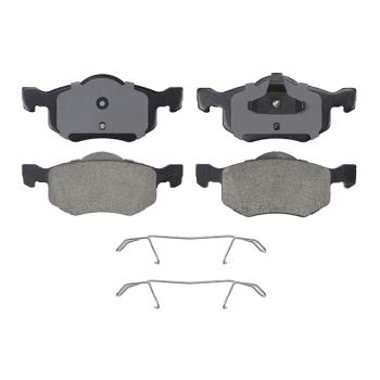 Silencer Friction OR843 Disc Brake Pad product image 1 of 1