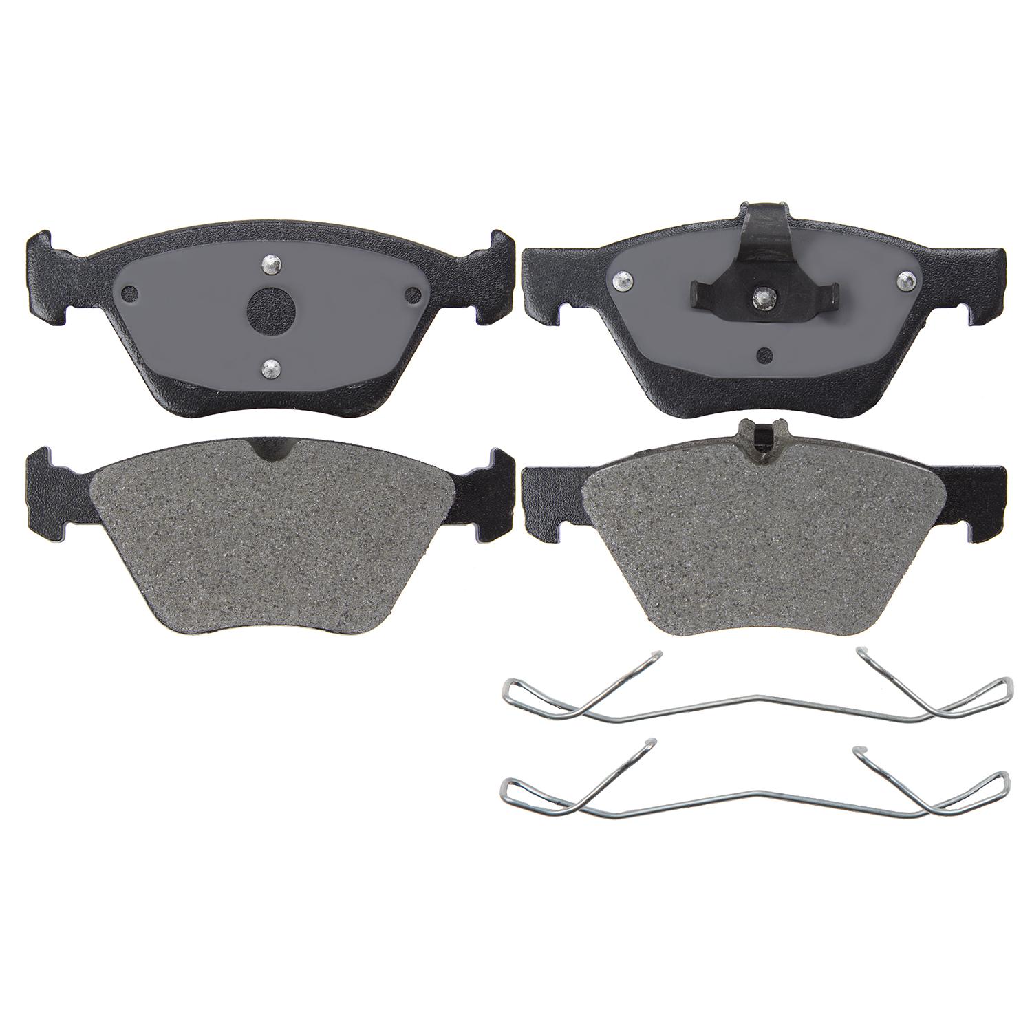Silencer Friction OR853 Disc Brake Pad product image 1 of 1