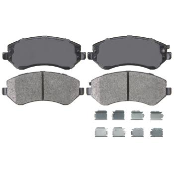 Silencer Friction OR856 Disc Brake Pad product image 1 of 1