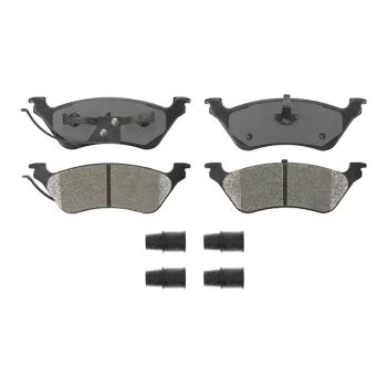 Silencer Friction OR858 Disc Brake Pad product image 1 of 1