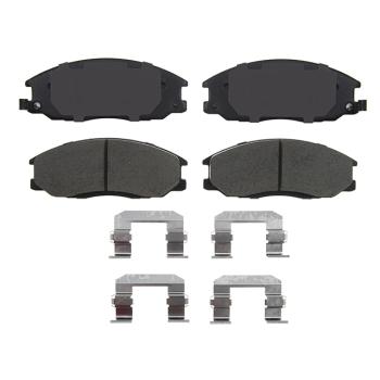 Silencer Friction OR864 - Disc Brake Pad Silencer Friction OR864 Disc Brake Pad product image 1 of 1