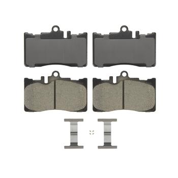 Silencer Friction OR870 Disc Brake Pad product image 1 of 1